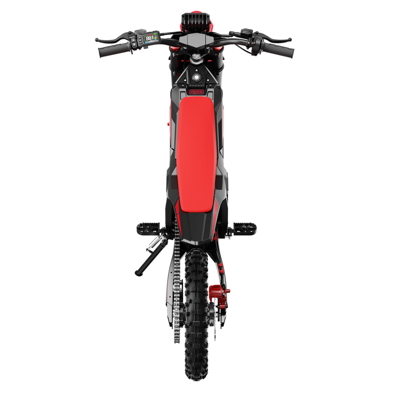 Yozma IN 10 Pro Electric Mini Dirt Bike For Teens & Adults